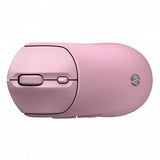HP 400 Quiet Pink Wireless Mouse