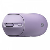 HP 400 Quiet Wireless Mouse - Black