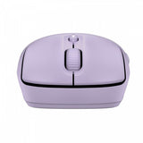 HP 400 Quiet Wireless Mouse - Black