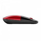 Mouse Z3700 Red Wireless - V0L82AA#ABB