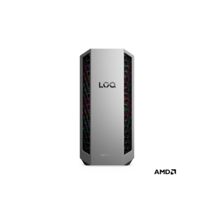 Lenovo LOQ Tower Desktop - AMD Ryzen 7 8745HX - RTX 5060 Ti - 16GB DDR5 - 1TB Storage