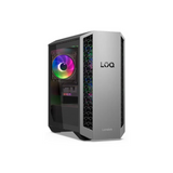 Lenovo LOQ Tower Desktop - AMD Ryzen 7 8745HX - RTX 5060 Ti - 16GB DDR5 - 1TB Storage