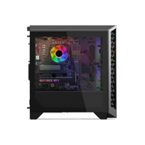 Lenovo LOQ Tower Desktop - AMD Ryzen 7 8745HX - RTX 5060 Ti - 16GB DDR5 - 1TB Storage