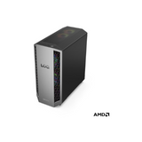 Lenovo LOQ 26ADR10 Gaming Desktop - AMD Ryzen 7 8745HX, RTX 5050, 16GB DDR5