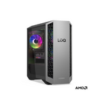 Lenovo LOQ 26ADR10 Gaming Desktop - AMD Ryzen 7 8745HX, RTX 5050, 16GB DDR5