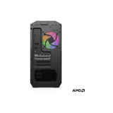 Lenovo LOQ 26ADR10 Gaming Desktop - AMD Ryzen 7 8745HX, RTX 5050, 16GB DDR5
