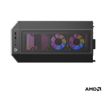 Lenovo LOQ 26ADR10 Gaming Desktop - AMD Ryzen 7 8745HX, RTX 5050, 16GB DDR5