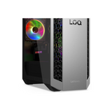 Lenovo LOQ 26ADR10 Gaming Desktop - AMD Ryzen 7 8745HX, RTX 5050, 16GB DDR5
