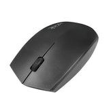 Ergonomic mouse wireless 2.4GHz, 1200dpi, black