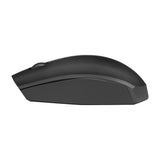 Ergonomic mouse wireless 2.4GHz, 1200dpi, black
