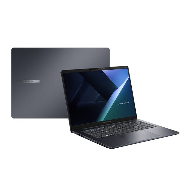 Asus ExpertBook B5405CCA-LY1492X, Gentle Gray - 14" IPS, WUXGA (1920×1200), Matte - Intel Core Ultra 7 255H - 16GB DDR5 - 512GB SSD - Intel Arc Graphics - ...