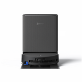 Ecovacs DEEBOT T90 PRO OMNI Robotic Vacuum Cleaner - Wet&Dry - 350 min Runtime - 30000 Pa - Black