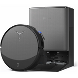 Ecovacs DEEBOT T90 PRO OMNI Robotic Vacuum Cleaner - Wet&Dry - 350 min Runtime - 30000 Pa - Black