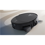 Ecovacs DEEBOT T90 PRO OMNI Robotic Vacuum Cleaner - Wet&Dry - 350 min Runtime - 30000 Pa - Black