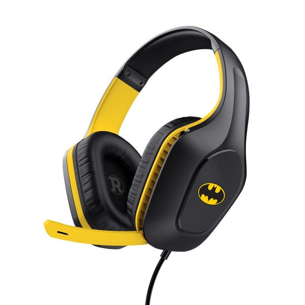 Trust 25783 GXT 408 Gaming In-Ear Headphones - Black/Yellow