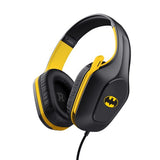 Trust 25783 GXT 408 Gaming In-Ear Headphones - Black/Yellow