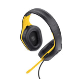 Trust 25783 GXT 408 Gaming In-Ear Headphones - Black/Yellow