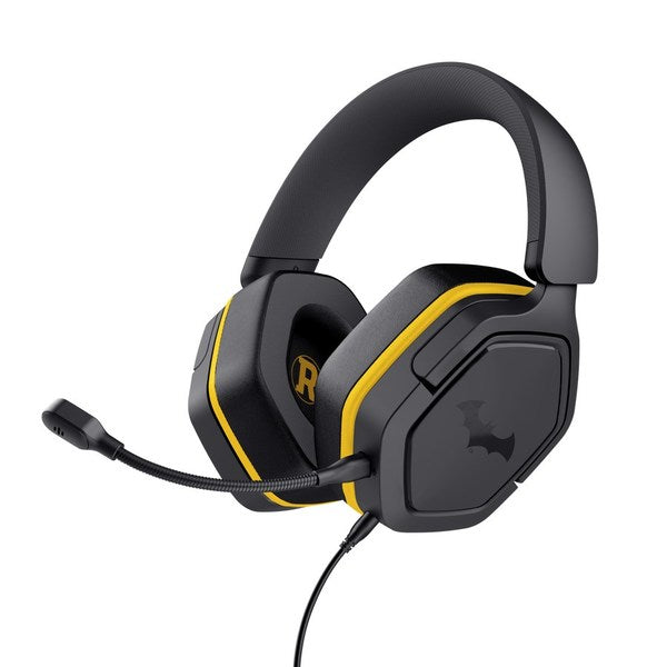Trust GXT 404B Rana Gaming In-Ear Headset - Black/Yellow