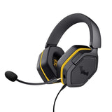 Trust GXT 404B Rana Gaming In-Ear Headset - Black/Yellow