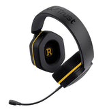 Trust GXT 404B Rana Gaming In-Ear Headset - Black/Yellow