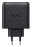 Trust Maxo 65W Universal AC Fast Charging Adapter - Black