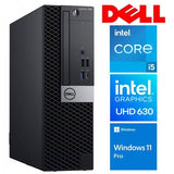 DELL 7060 SFF i5-9500 8GB 256SSD M.2 NVME WIN11Pro