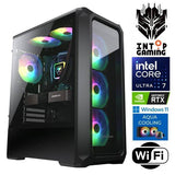 INTOP AQUA Ultra 7 265KF 16GB DDR5 1TB SSD M.2 NVME RTX5060Ti 16GB WiFi WIN11