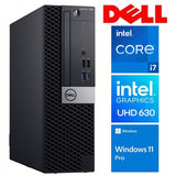 DELL 7060 SFF i5-9500 8GB 256SSD M.2 NVME WIN11Pro
