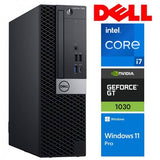DELL 7060 SFF i7-8700 32GB 512SSD M.2 NVME WIN11Pro