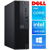 DELL 3070 SFF i3-9100 8GB 1TB SSD M.2 NVME WIN11Pro