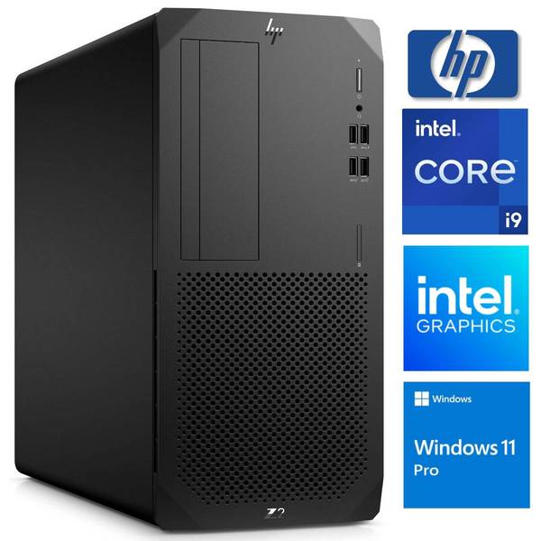 HP Elite SFF 800 G9 GOLD Desktop PC - Intel Core i7-14700, 16GB RAM, 512GB PCIe NVMe SSD, Windows 11 Pro