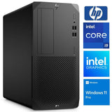 HP Z2 G8 Tower i9-11900 16GB 128SSD M.2 NVME RTX3050 6GB WIN11Pro