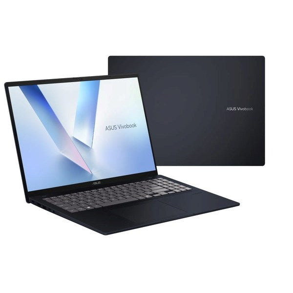 ASUS Vivobook 16 M1607GA-MB004W Quiet Blue - 16" IPS, 60Hz, WUXGA (1920×1200), Matte - AMD Ryzen AI 7 445 - 16GB DDR5 - 512GB SSD - AMD Radeon (integrated...