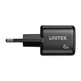 UNITEK 45W GaN Dual USB-C PD Charger with QC