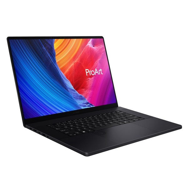 ASUS ProArt P16 H7606WW-SE009X o Black - 16" OLED Touch, 120Hz, 4K (3840×2400), Glossy - AMD Ryzen AI 9 HX 370 - 64GB LPDDR5X - 2TB SSD - NVIDIA...
