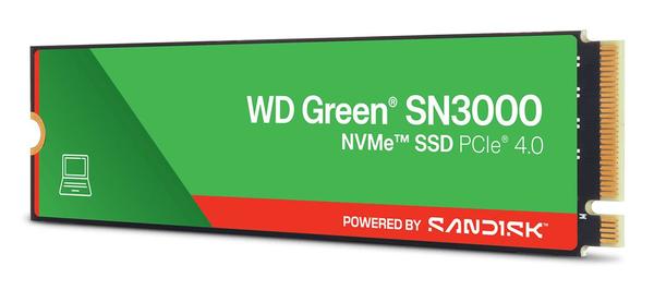 SSD-SANDISK-150xTBW rating-MTBF 1.75 h-NVMe Yes-PCI Express 4.0-M.2-1000 GB-WDS100T4G1E-00CPS0