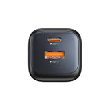 UNITEK 2X GAN 20W USB-C Power Adapter - Black
