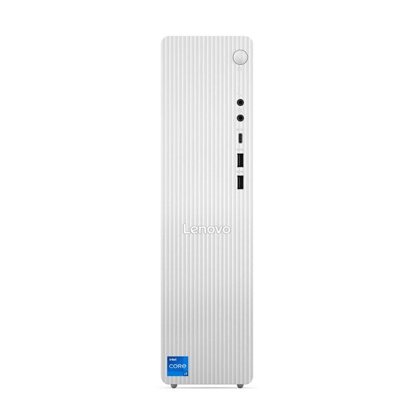 Lenovo IdeaCentre Tower 08IRH9 - Intel Core i5-13420H, 16GB DDR5, 512GB SSD SFF PC (Gray)