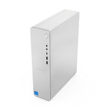 Lenovo IdeaCentre Tower 08IRH9 - Intel Core i5-13420H, 16GB DDR5, 512GB SSD SFF PC (Gray)