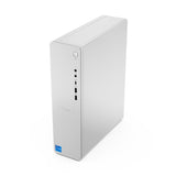 Lenovo IdeaCentre Tower 08IRH9 - Intel Core i5-13420H, 16GB DDR5, 512GB SSD SFF PC (Gray)