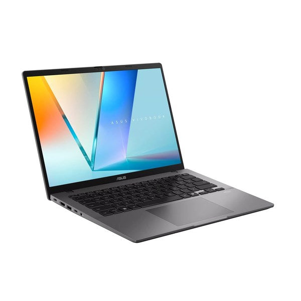 ASUS Vivobook S14 M3407GA-SF012W Matte Gray - 14" OLED, 60Hz, WUXGA (1920×1200), Glossy - AMD Ryzen AI 7 445 - 16GB DDR5 - 512GB SSD - AMD Radeon (inte...