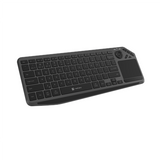 Natec Turbot 2 Wireless Bluetooth Keyboard - US Layout - Black/Gray