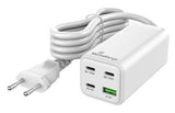 Power 30W USB A+C Wall Charger - EU Plug