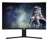 LCD Monitor-DAHUA-27 "-2560 x 1440 pixels-Quad HD-Native aspect ratio 16:9-LED-Flat-DHI-LM27-E331A