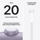 AirPods Max 2 - Purple Over-Ear Headphones