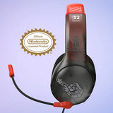 Turtle Beach headset Airlite Fit Nintendo Switch 2, Mario Star