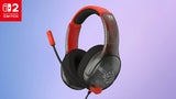 Turtle Beach headset Airlite Fit Nintendo Switch 2, Mario Star