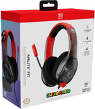 Turtle Beach headset Airlite Fit Nintendo Switch 2, Mario Star