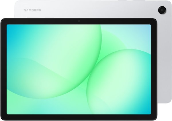 Samsung Galaxy Tab A11+ 5G LTE 256GB 11" Wi-Fi 8GB RAM Silver