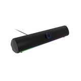 Genesis - Computer Speaker - Helium 312BT - 10 W - Bluetooth - Wireless connection - Portable - Black